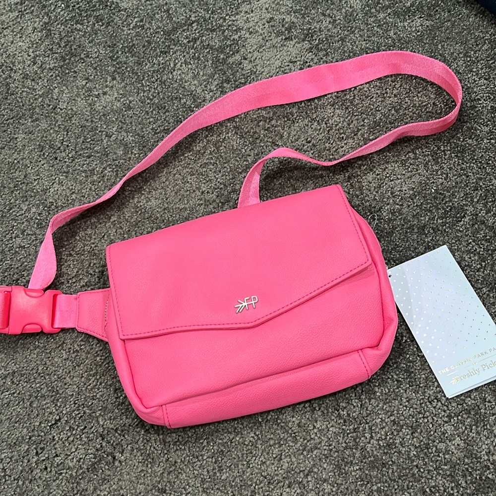 freshly picked classic park pack -pink